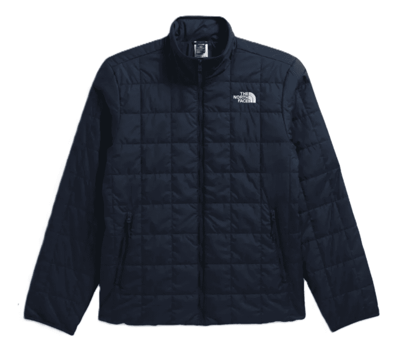 Campera The North Face Masculino Azul Oscuro Tam. M