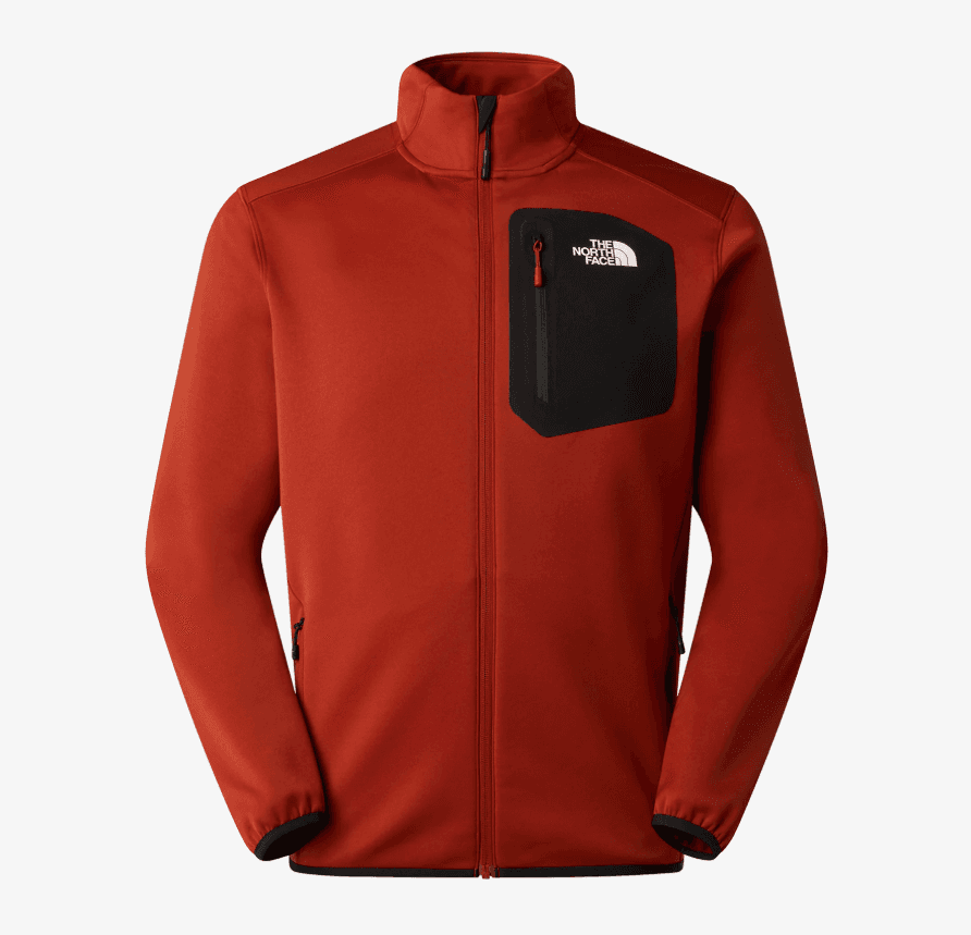Jaqueta The North Face A897CK23 Vermelho Tam. L