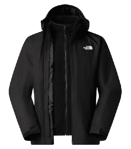 The North Face Campera Masc A8G0SJK3 Negro (t) XL
