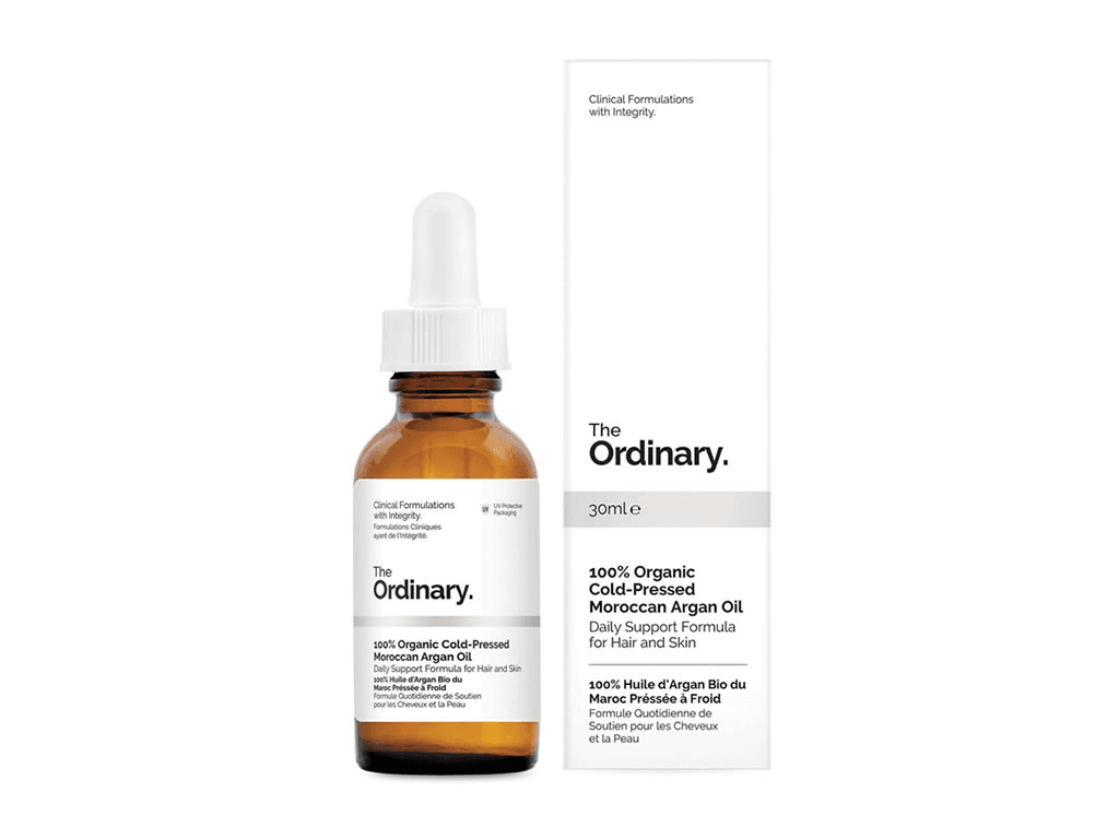 The Ordinary Aceite 100% Orgânico Prensado A Frio Marroquino 30ml