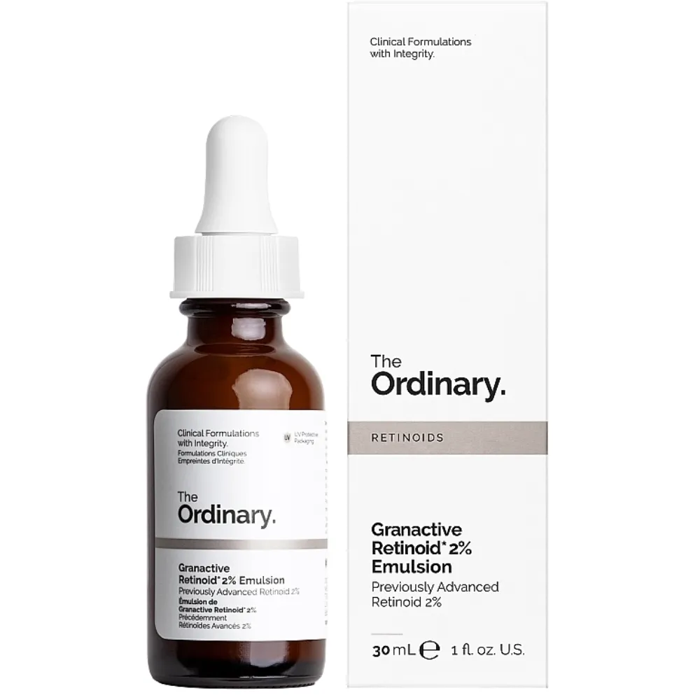 Emulsão The Ordinary Granactive Retinoid 2% 30ml