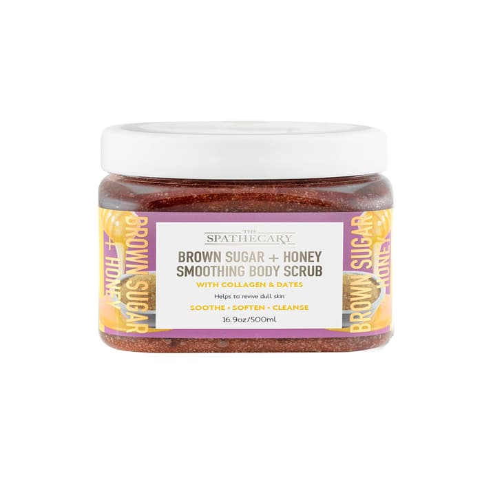 Esfoliante Corporal The Spathecary Brown Sugar+Honey 600G