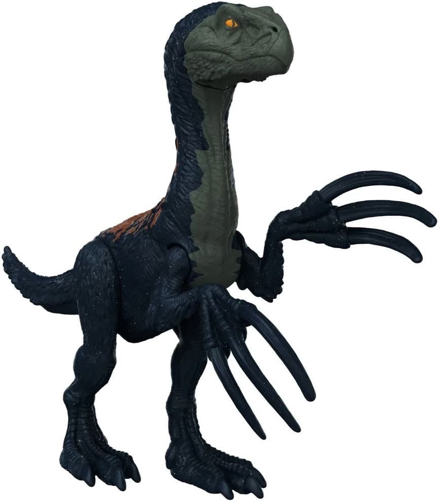 Therizinosaurus Jurassic World Rebirth Mattel
