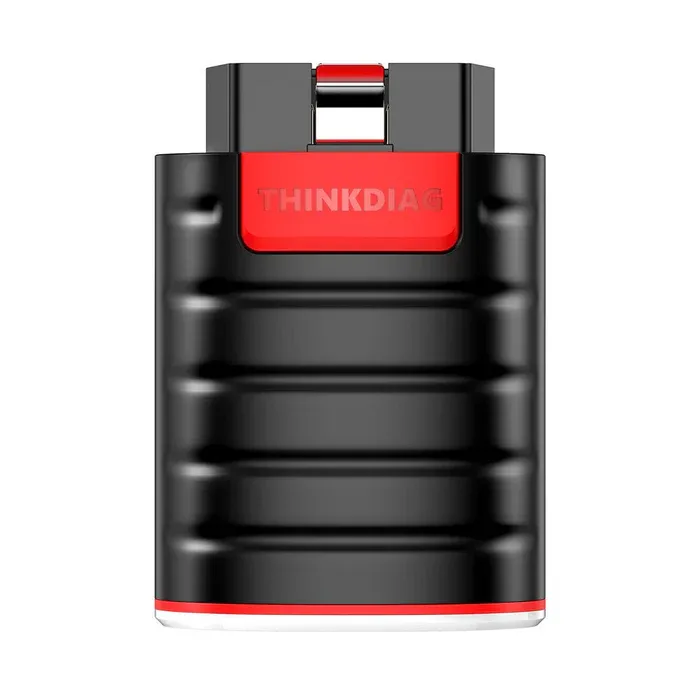 Thinkdiag Escaner Automotriz TKD01 Rojo/negro