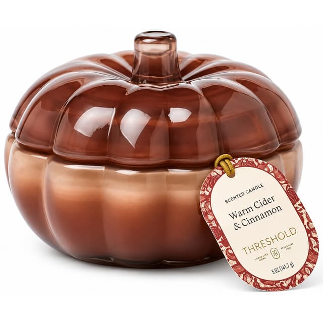 Vela Threshold Warm Cider&cinnamon Calabaza 141.7G