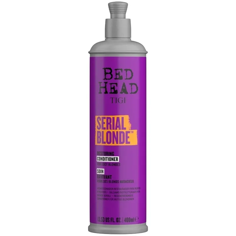 Condicionador Tigi Bed Head Serial Blonde 400ml