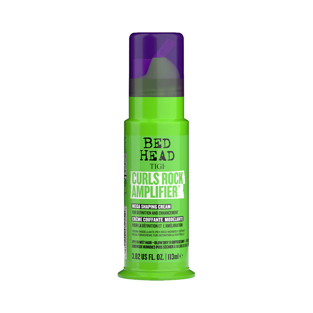 Tigi Bed Head Curls Rock Amplifier Creme para Cabelos 113ml