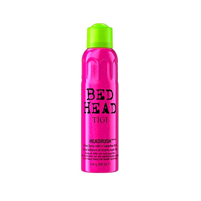 Spray de Brilho Superfine Tigi Head Rush 200ml