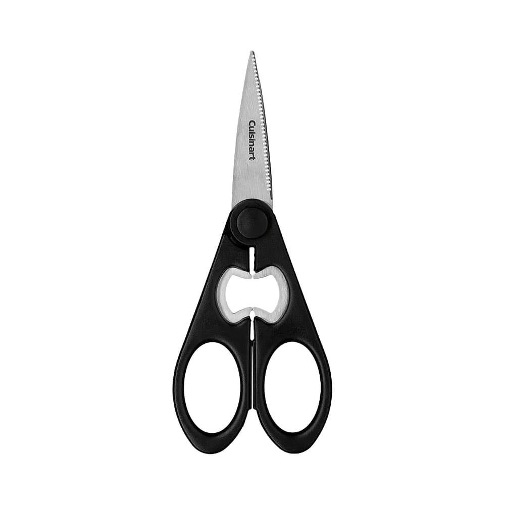 Tesoura de Cozinha Cuisinart C77-SHR8B Classic 20 Cm Preta