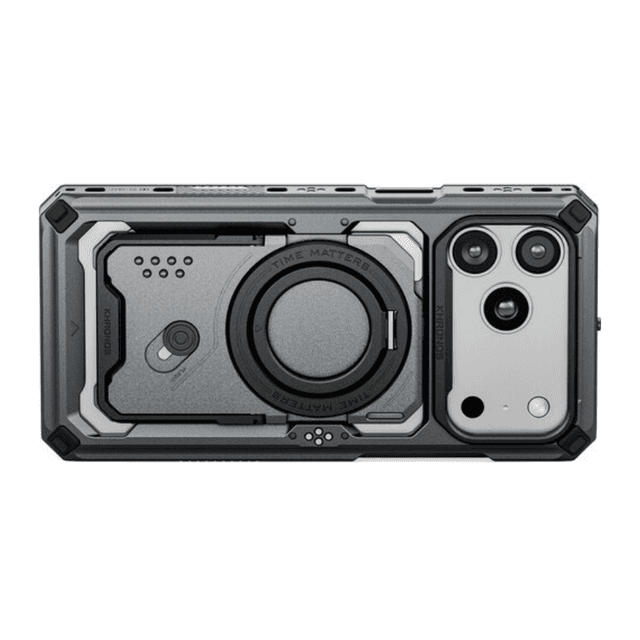 Capa Tilta Khronos para iPhone 17 Pro Max