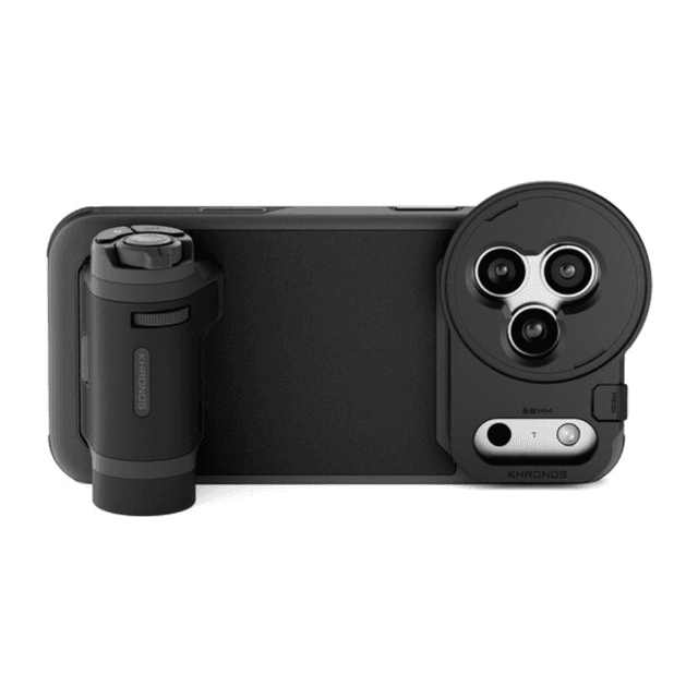 Kit Portátil Tilta Khronos Lite para iPhone 17 Pro