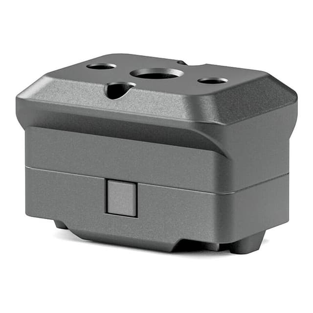 Adaptador de Liberação Rápida Tilta Khronos Nato (Cinza Espacial)