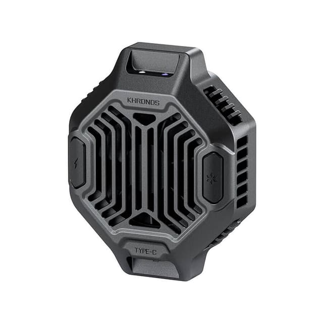 Sistema de Resfriamento Tilta Khronos V2 para iPhone 16 Pro / Pro Max (Cinza Espacial)