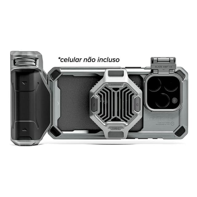Kit Avançado Khronos Tilta para iPhone 15 Pro Max