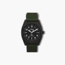 Timex Reloj Masc Capstone TW2Y18000 Negro/verde