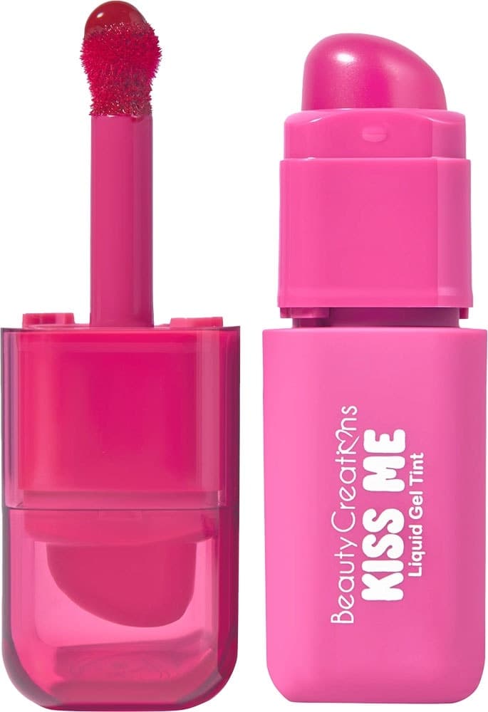 Tint Em Gel Beauty Creations Kiss Me Better In Pink - 3.3G