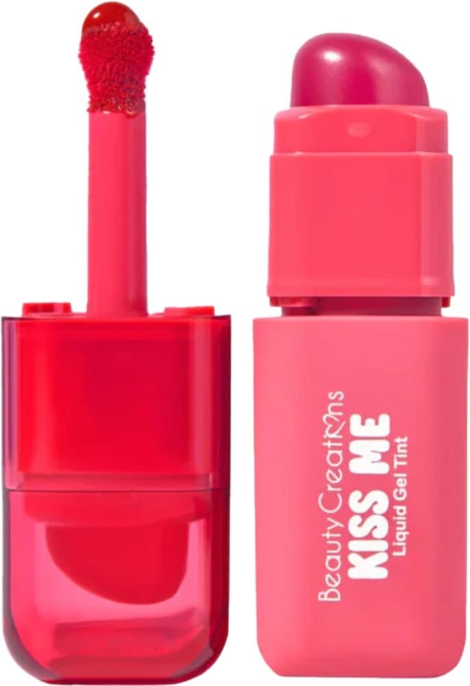 Tint Em Gel Beauty Creations Kiss Me Corally Hot - 3.3G