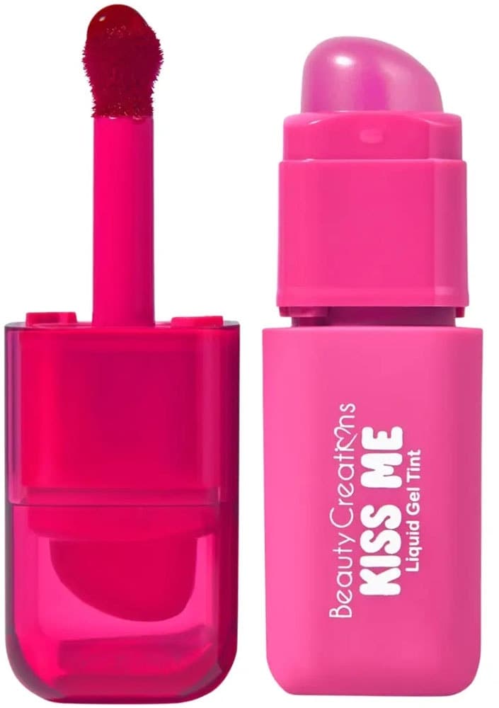 Tint Labial Beauty Creations Kiss Me Magenta Moves 3.3G