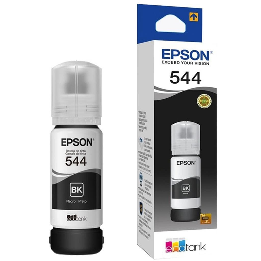 Tinta Epson L3110/3150 T544120 Preto