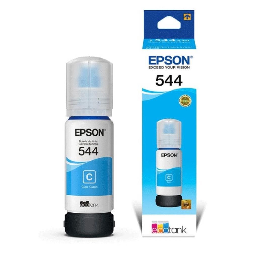 Tinta Epson T544220 Ciano
