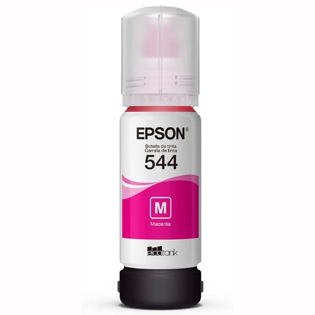 Tinta Epson T544320 Magenta 65ml para L1110 L3110 L3150 L5190