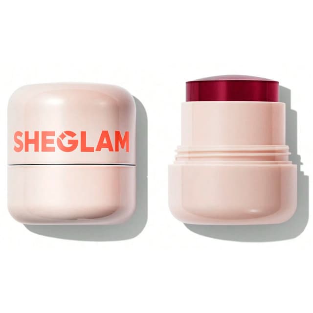 Tinta Hidratante Labial e Blush Sheglam Lip & Blush Tint Coucou