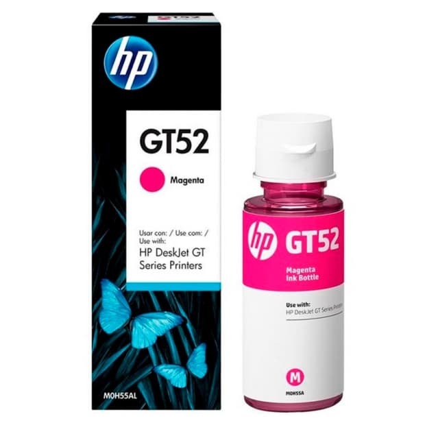 Tinta Hp M0H55AL Gt52 Magenta