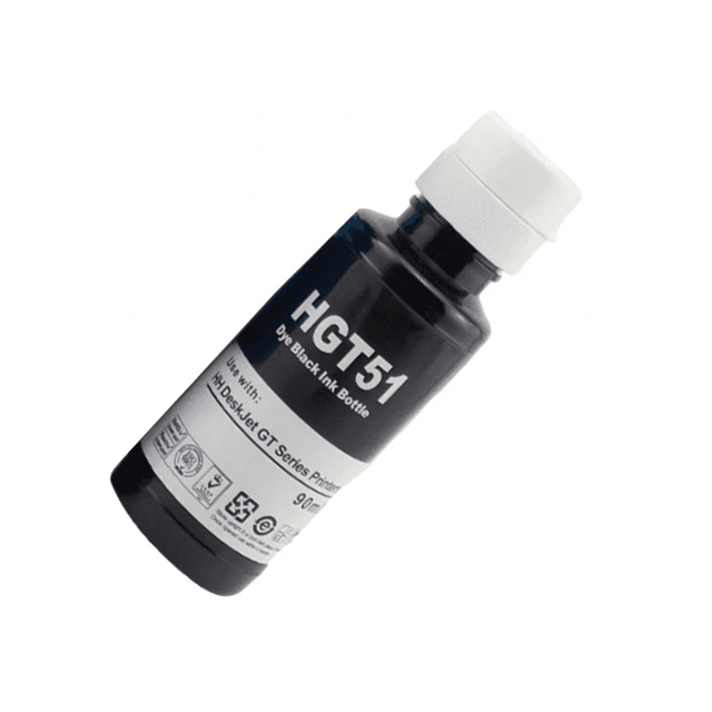 Tinta Ion Gt-51BK Preto