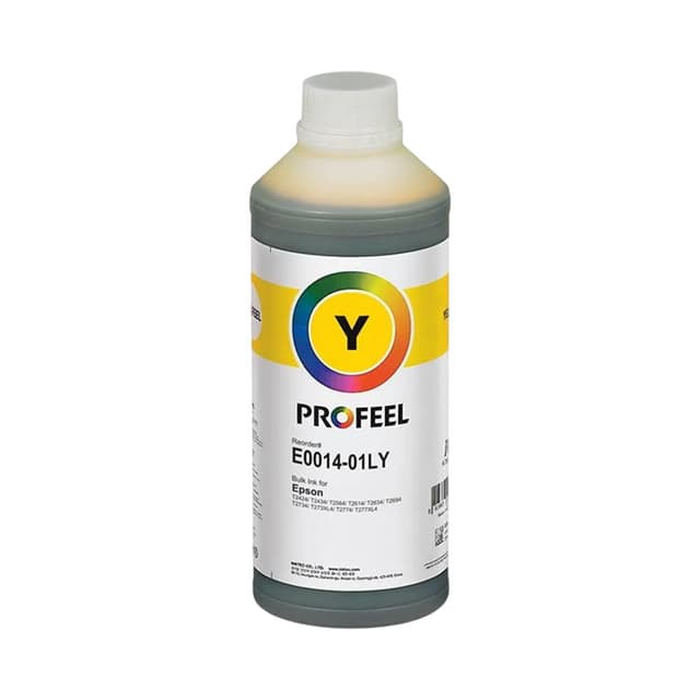 Tinta Epson Ion 1LT Amarelo