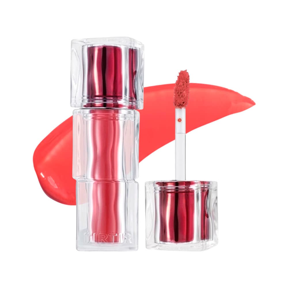 Tinta para Lábios Tirtir Waterism Glow Mini 16 Tangering 1,8G