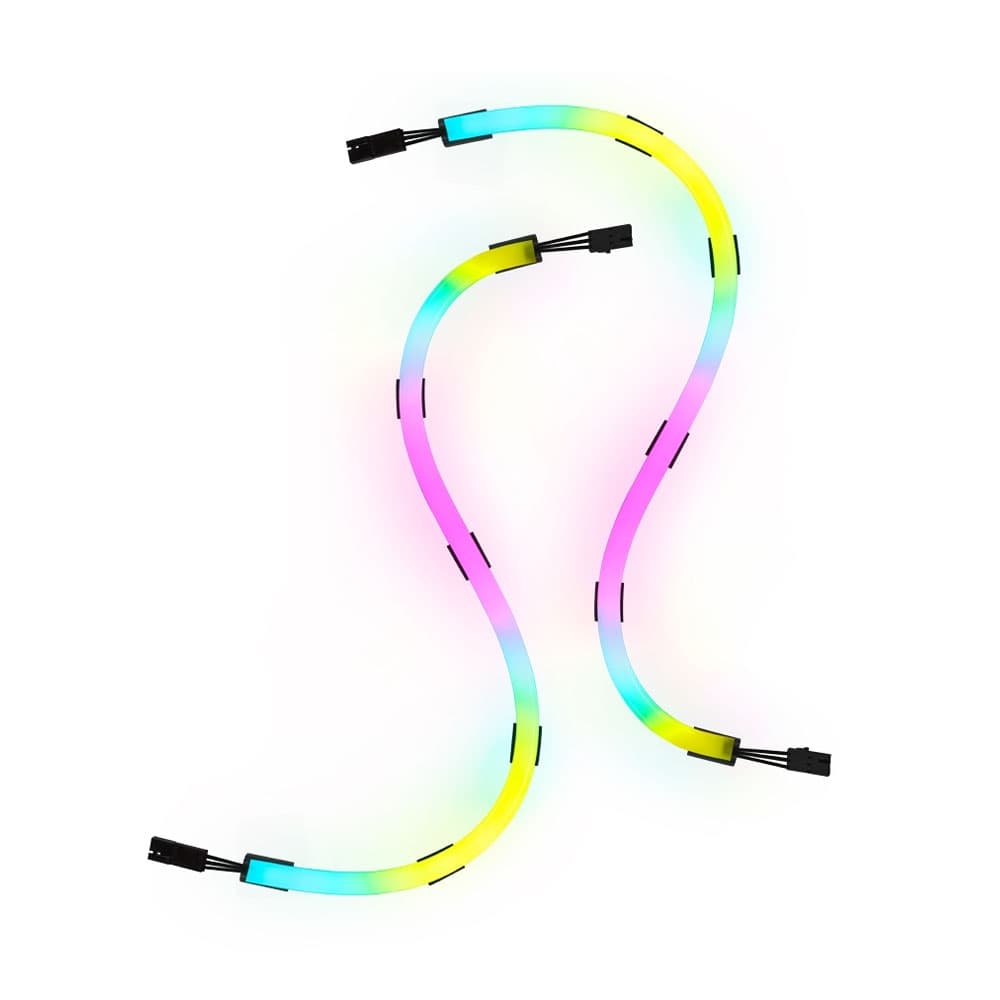 Tira de LED Corsair Ls100 35CM (2 Peças)