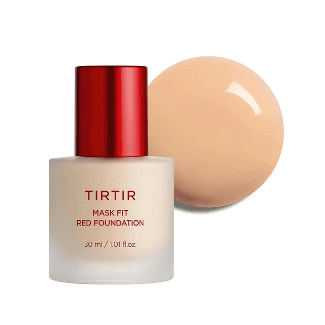 Base Tirtir Mask Fit Red Foundation 25N Mocha 30ml