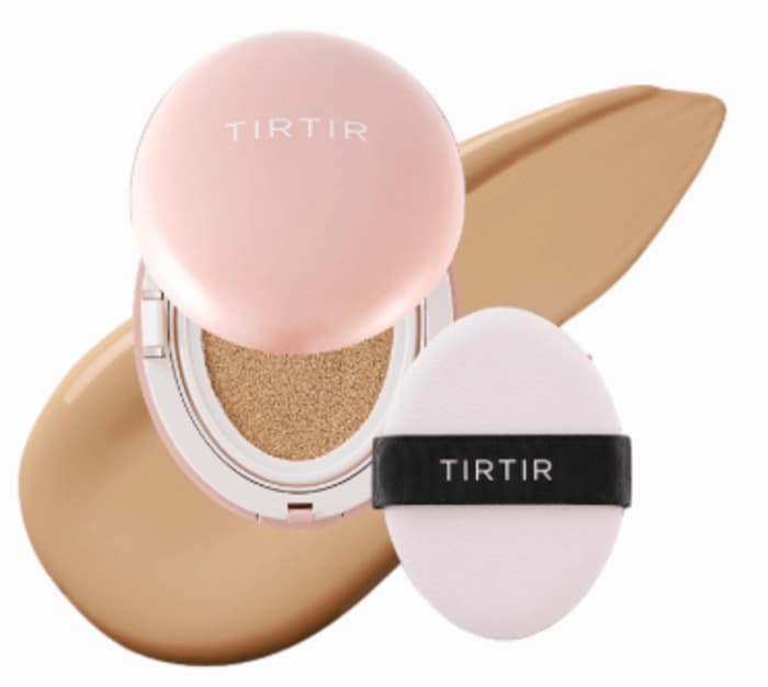 Cushion Tirtir Mask Fit All-Cover 27N Camel