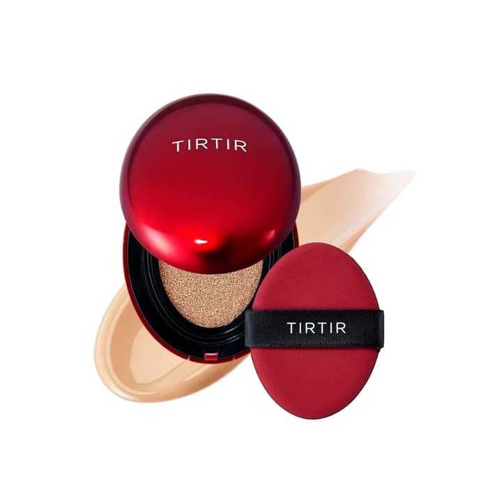 Cushion Tirtir Mask Fit Red Mini 22N Shell Beige