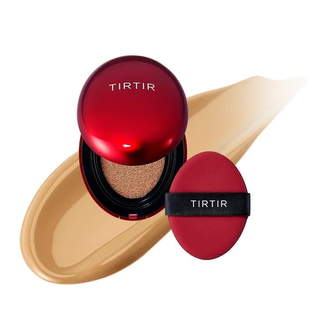 Base Tirtir Mask Fit Red Mini Cushion 29N Natural Beige