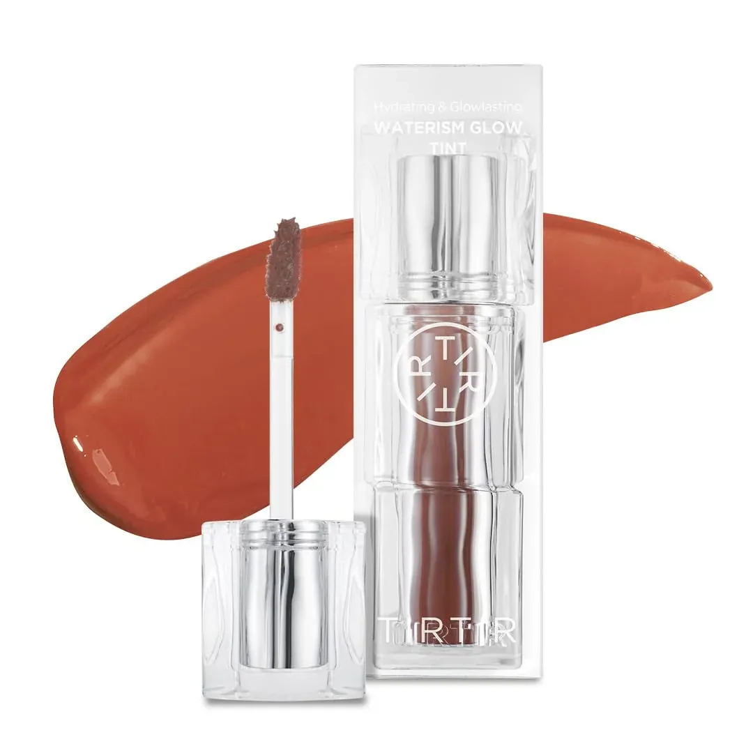 Tirtir Tinte Labial Waterism Glow 04 Fig Peach 4G