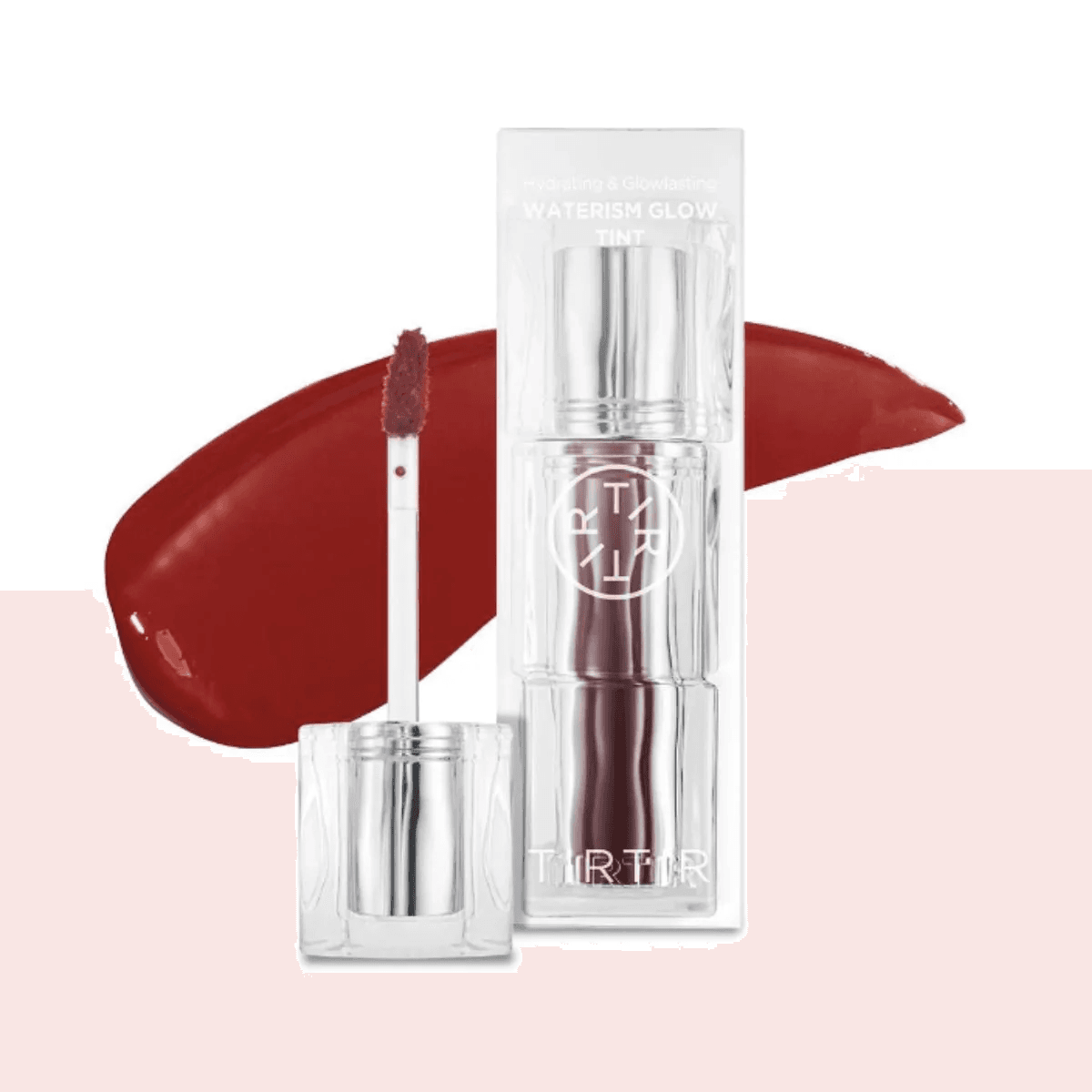 Tirtir Tinte Labial Waterism Glow 07 Cassis Plum 4G