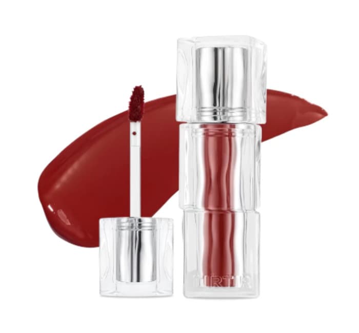 Tinta Labial Tirtir Waterism Glow Mini Tint # 07 Cassis Plum