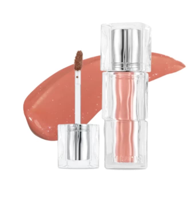 Tinta Labial Tirtir Waterism Glow Mini Tint #09 Salmon Syrup