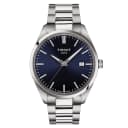 Relógio Tissot T150.410.11.041.00 Prateado/Azul