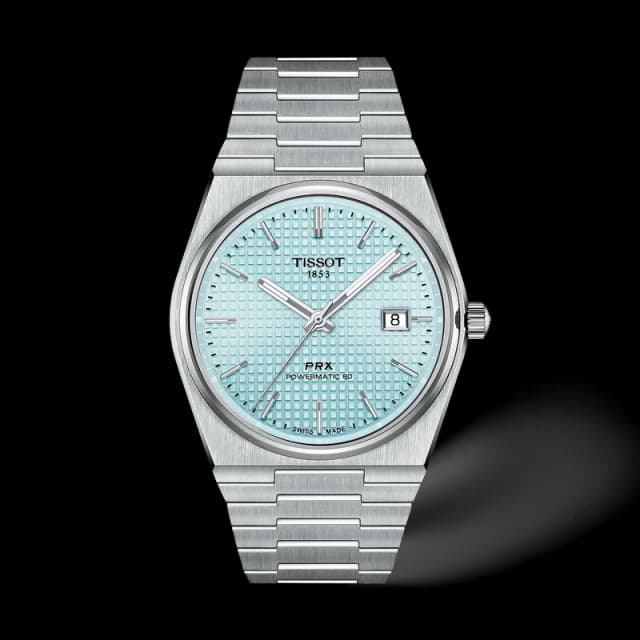 Tissot Reloj Unisex T137.407.11.351.00 Prx Celeste