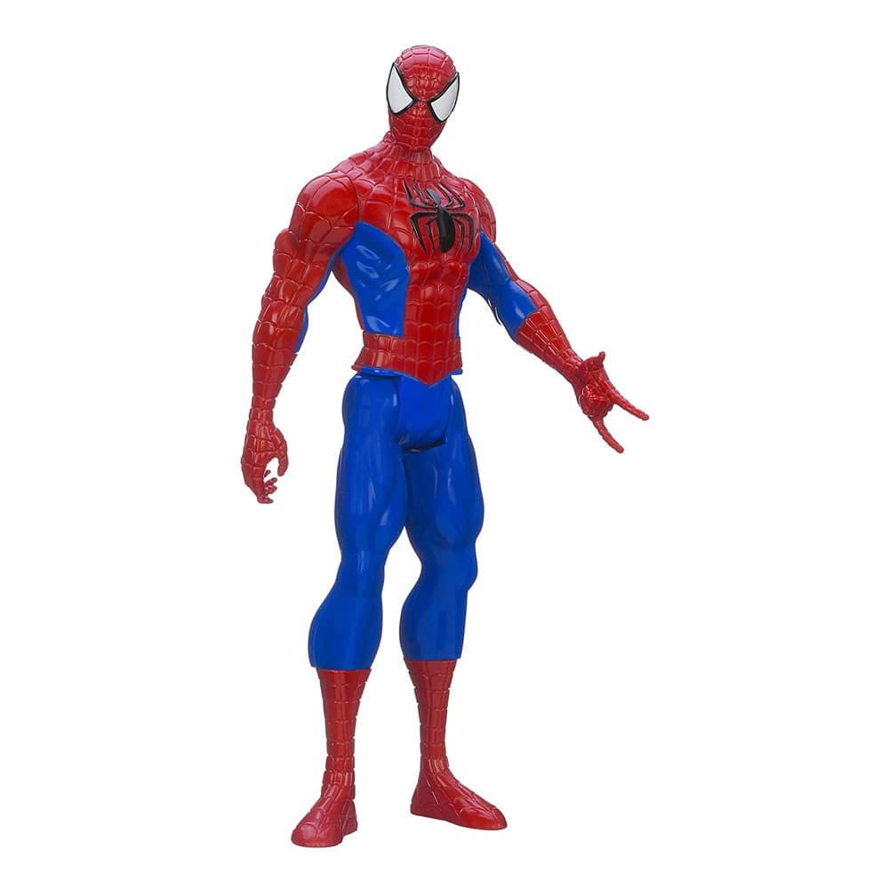 Boneco Homem-Aranha Hasbro Titan Hero A1517