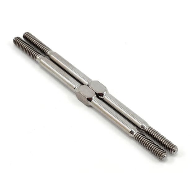 Parafusos Titanium Pro-Links 4-40X2-1/2" Hangar 9