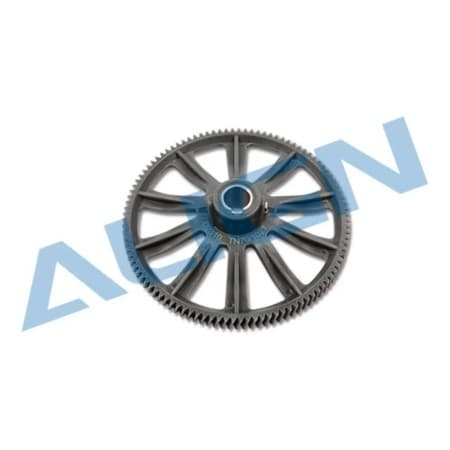 Engrenagem de Rotor de Cauda Helicoidal Tn70 102T M1 HN70G001XXT