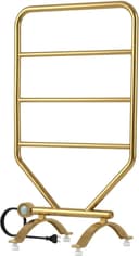 Anúncio: Toalheiro Térmico Elétrico Joog TWJ5 200W 220V 50Hz Gold