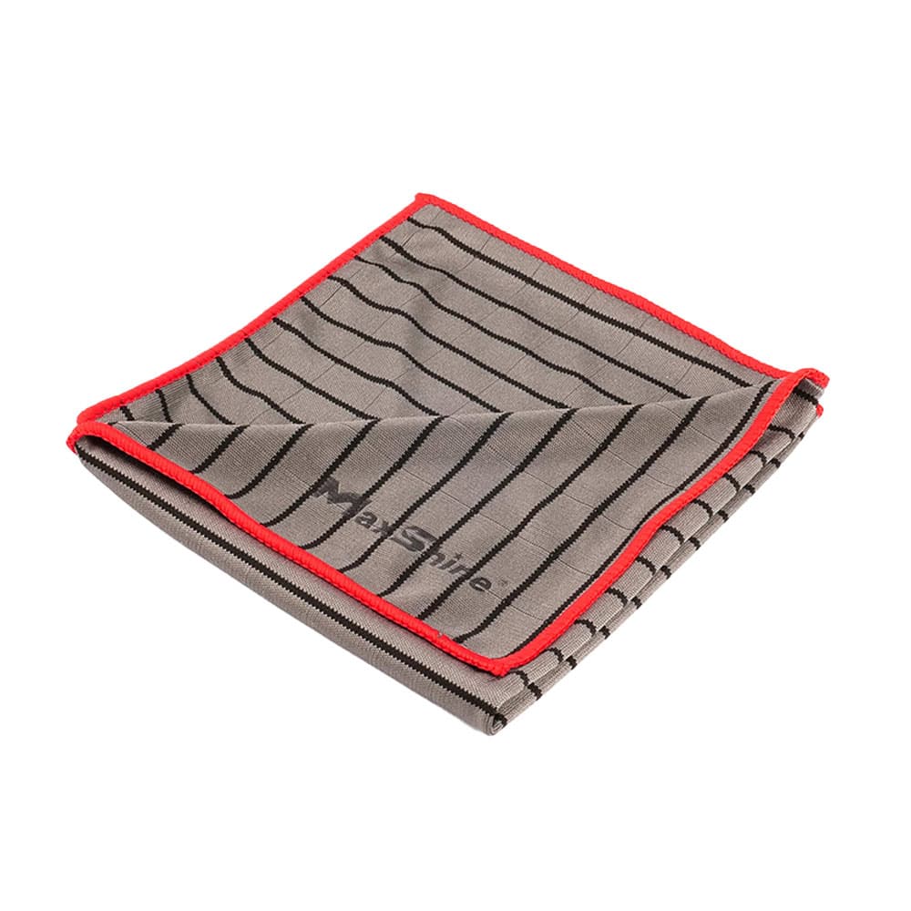 Toalha de Microfibra Maxshine Carbon Fiber