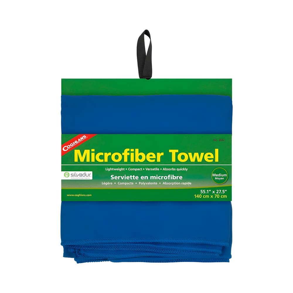 Toalha de Microfibra Coghlan's 70x140cm