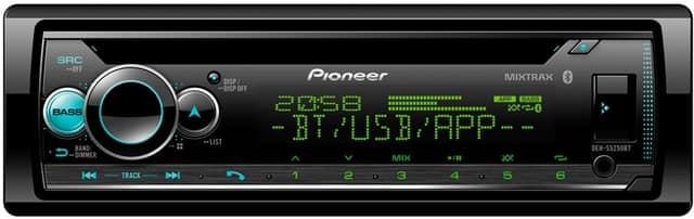 Toca Cd Pioneer Deh-S5250BT USB