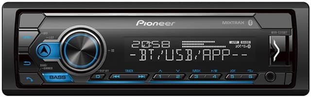 Toca Rádio Pioneer Mvh-S325BT Bluetooth Smart Sync