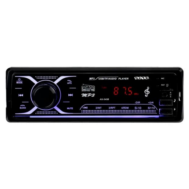 Rádio Sate AU343B SD/USB/Bluetooth